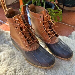 Classic L.L. Bean Boots